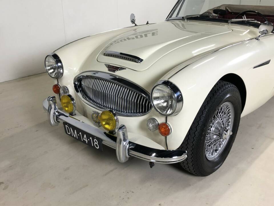 Image 7/24 of Austin-Healey 3000 Mk III (BJ8) (1965)