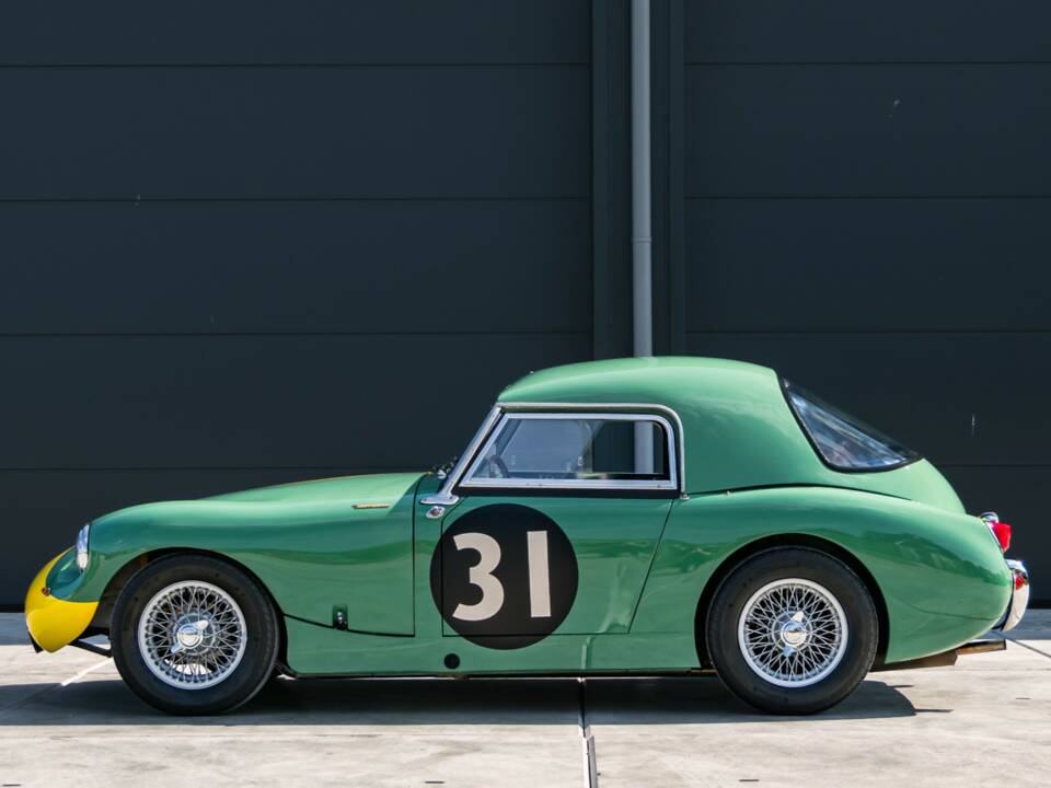 Image 6/50 of Austin-Healey Sprinzel Sebring Sprite (1958)