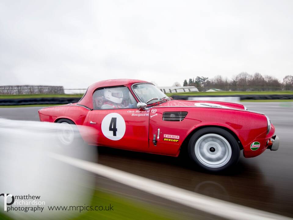 Image 8/50 of Triumph Spitfire 4 (1962)