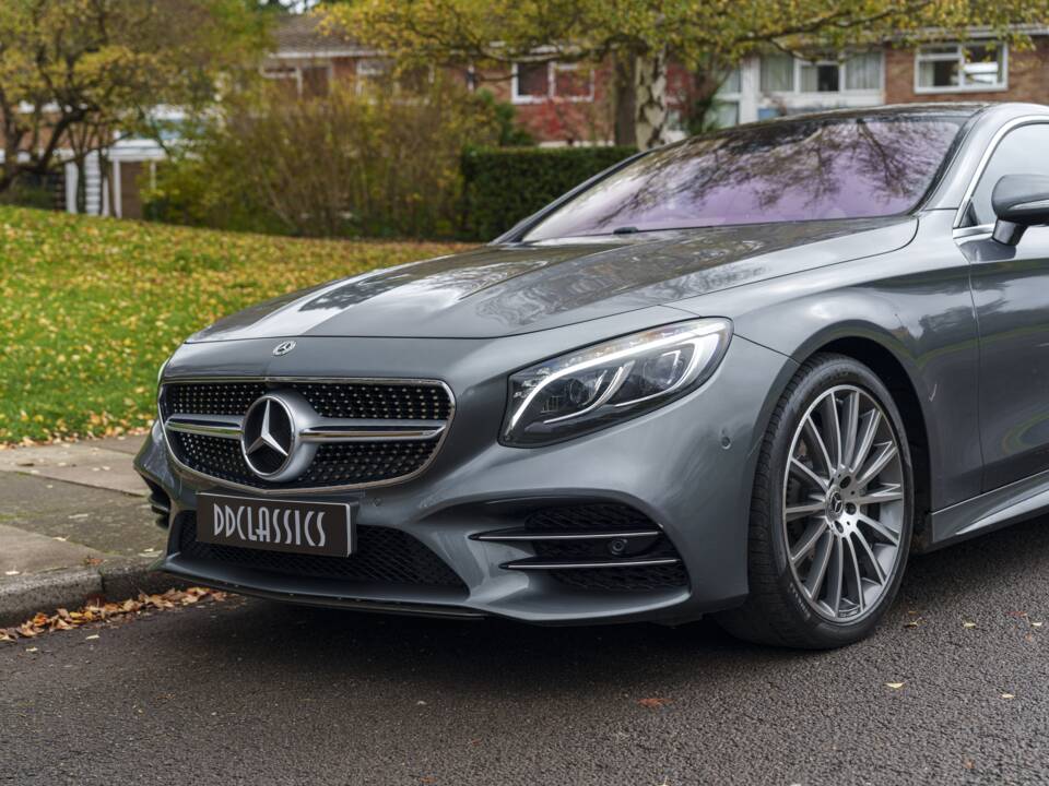 Bild 7/23 von Mercedes-Benz S 560 (2018)