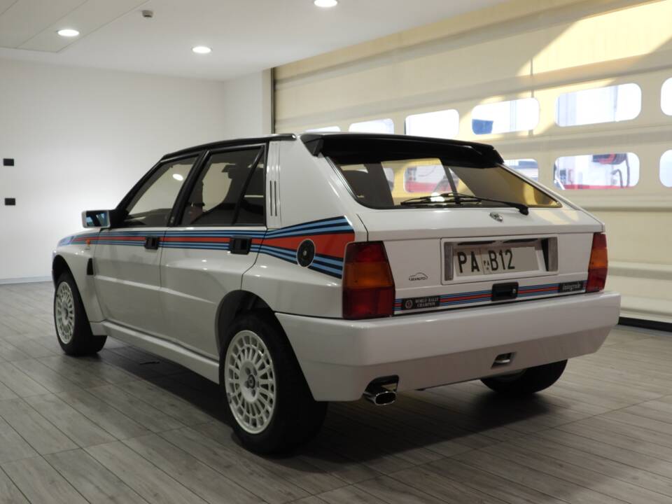 Image 4/15 of Lancia Delta HF Integrale Evoluzione I &quot;Martini 5&quot; (1992)