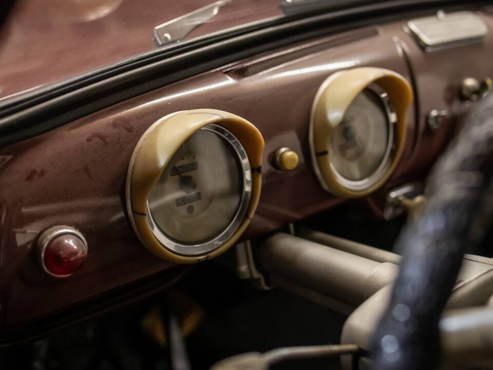 Bild 22/23 von Steyr-Puch 1100 (1954)