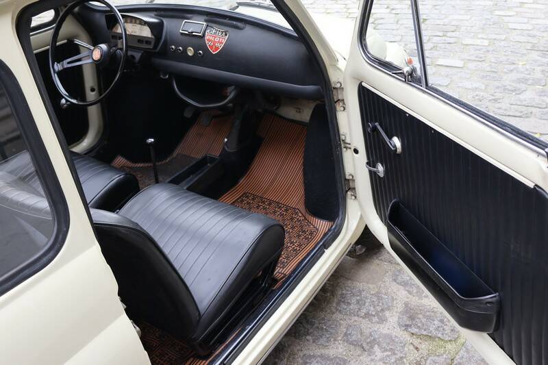 Afbeelding 15/24 van FIAT 500 L (1971)