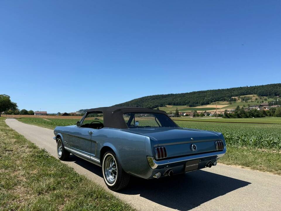 Afbeelding 5/25 van Ford Mustang 289 (1965)