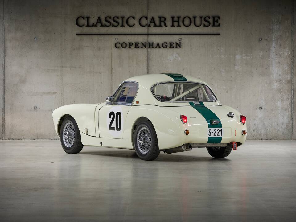 Image 3/73 of Austin-Healey Sprite Mk I (1958)