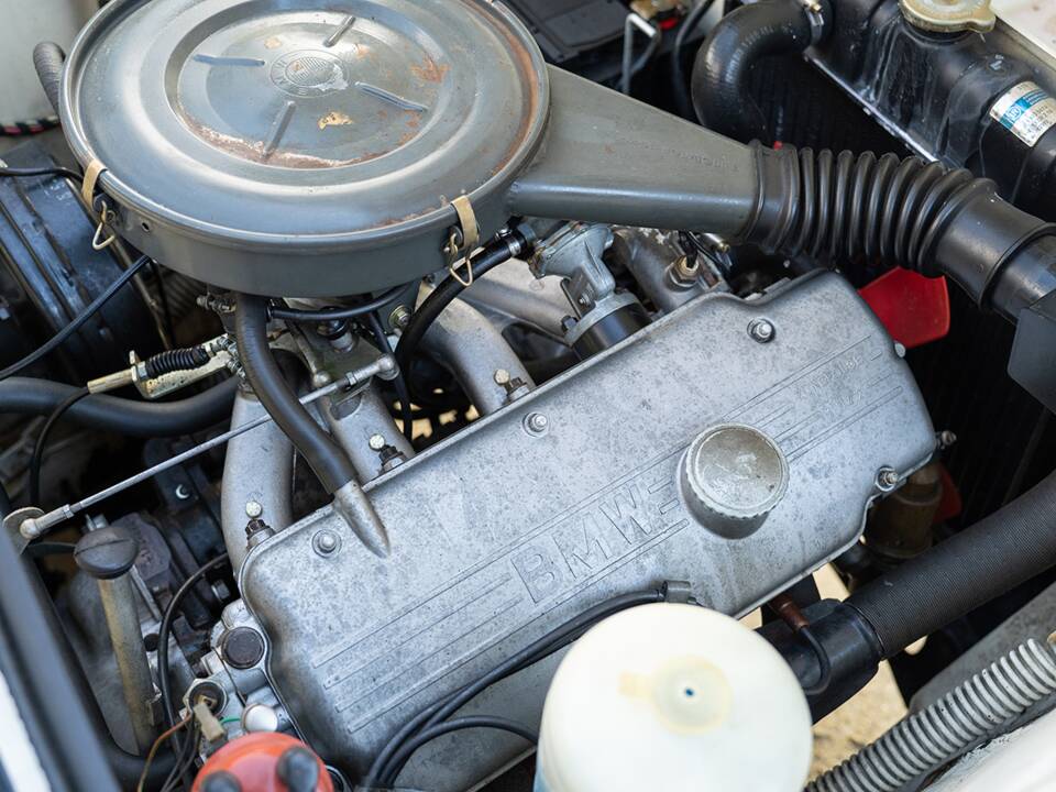 Bild 65/67 von BMW 1800 (1970)