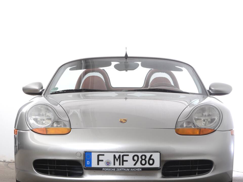 Image 11/30 of Porsche Boxster (1999)