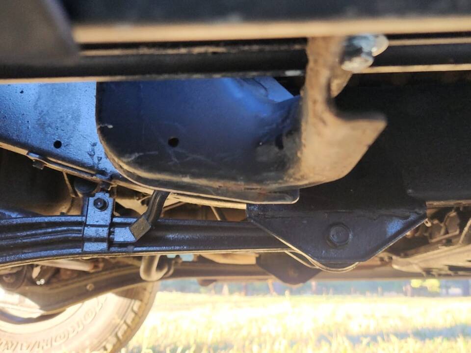 Bild 48/48 von Toyota Land Cruiser J80 (1994)