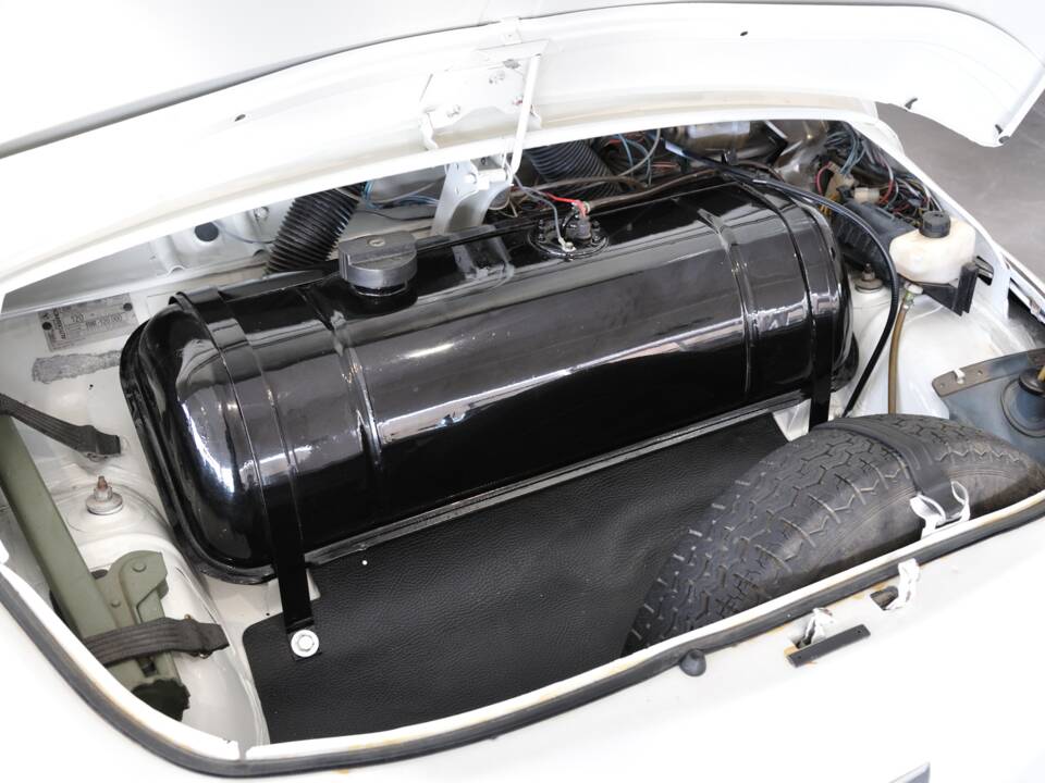 Immagine 24/25 di Autobianchi 500 Nuova Giardiniera (1976)