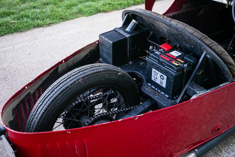 Imagen 15/50 de Morgan Threewheeler (1928)