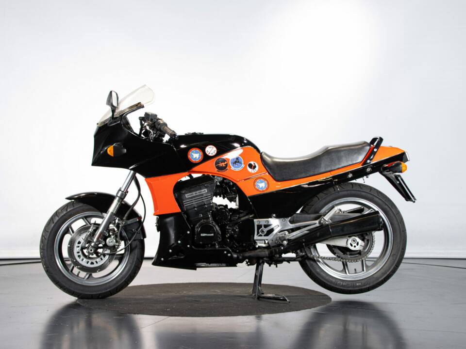 Afbeelding 1/50 van Kawasaki GPz 900 R Ninja (1984)