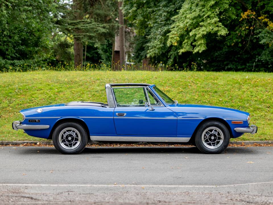 Image 18/49 de Triumph Stag (1976)