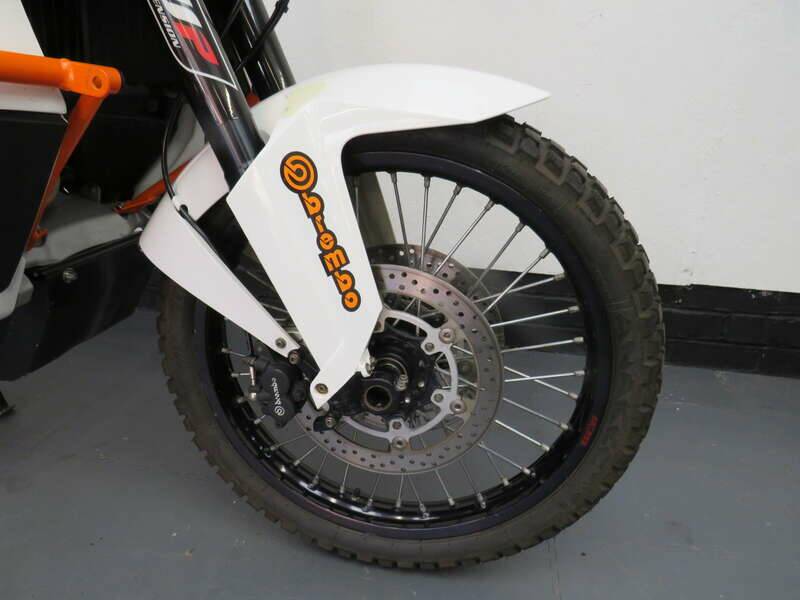 Afbeelding 26/44 van KTM 990 Adventure (2012)