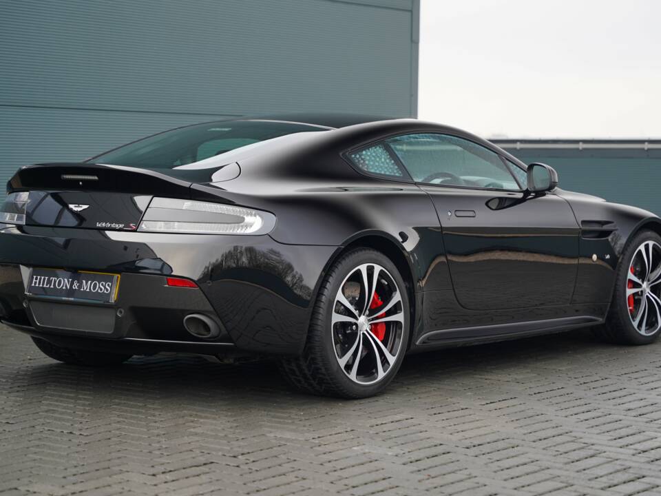 Afbeelding 22/50 van Aston Martin V12 Vantage S (2018)