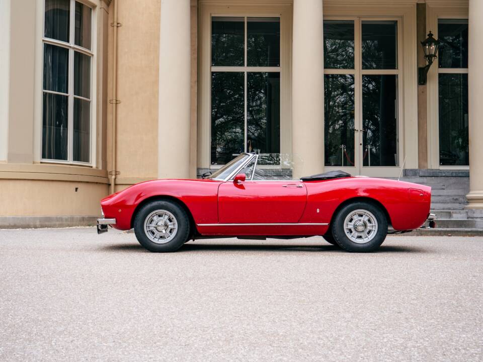 Image 56/65 of FIAT Dino Spider (1967)