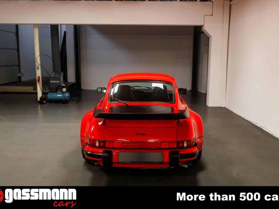 Image 5/15 of Porsche 911 Turbo 3.3 (1987)