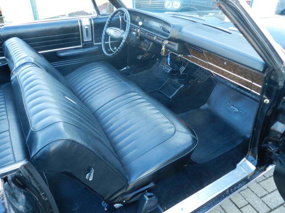 Bild 64/64 von Ford Galaxie 500 XL (1968)