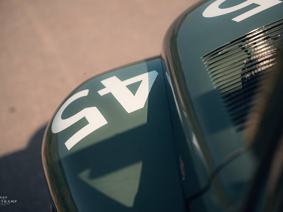 Immagine 9/18 di FIAT 500 C Topolino (1951)