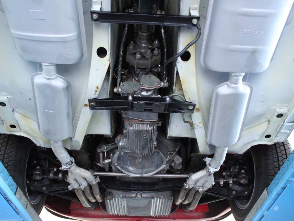 Bild 13/16 von FIAT Dino Spider (1967)