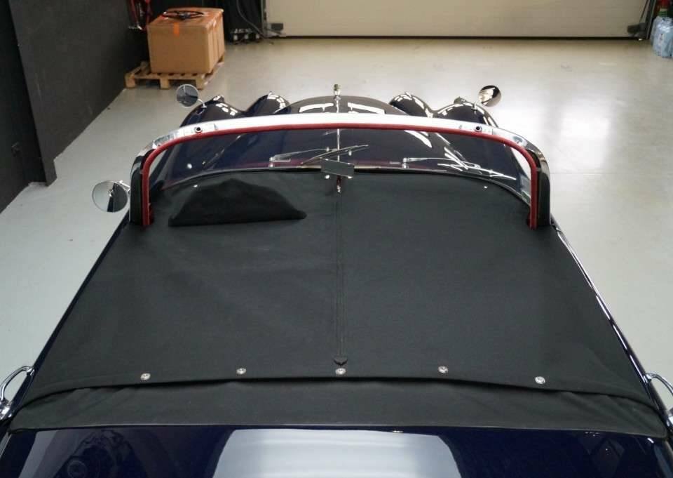Afbeelding 26/50 van Jaguar XK 150 3.4 S OTS (1958)