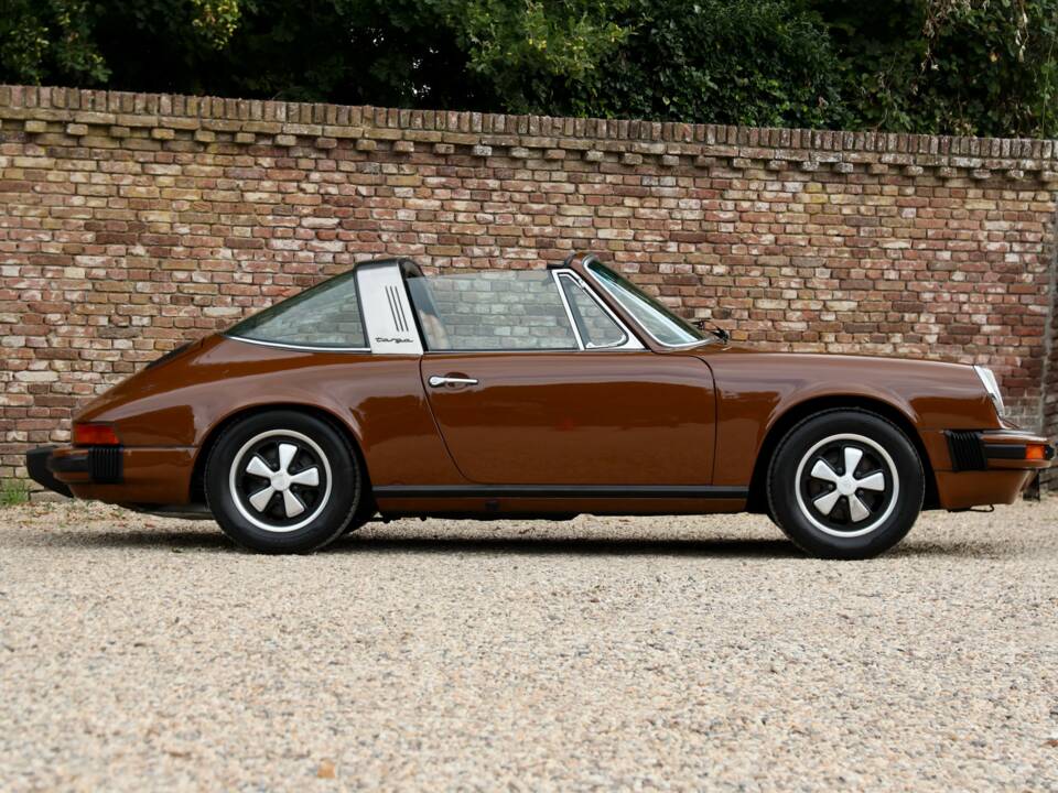 Imagen 33/50 de Porsche 911 2.7 S (1975)