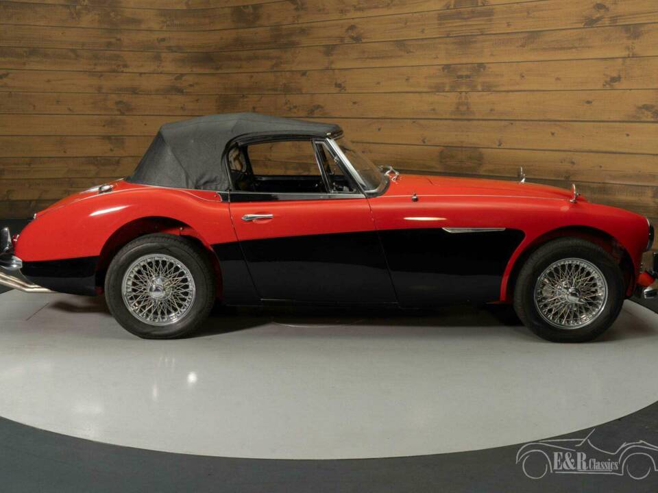 Bild 9/19 von Austin-Healey 3000 Mk III (BJ8) (1965)