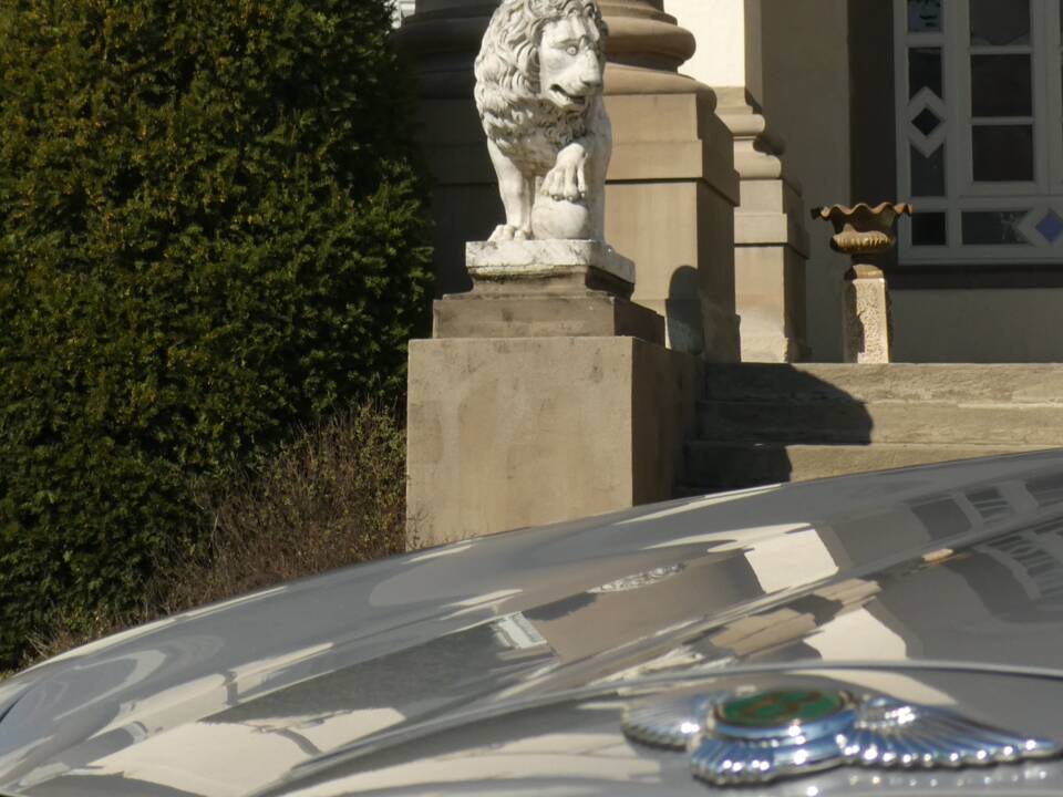 Image 17/19 of Bentley Arnage Green Label (1999)