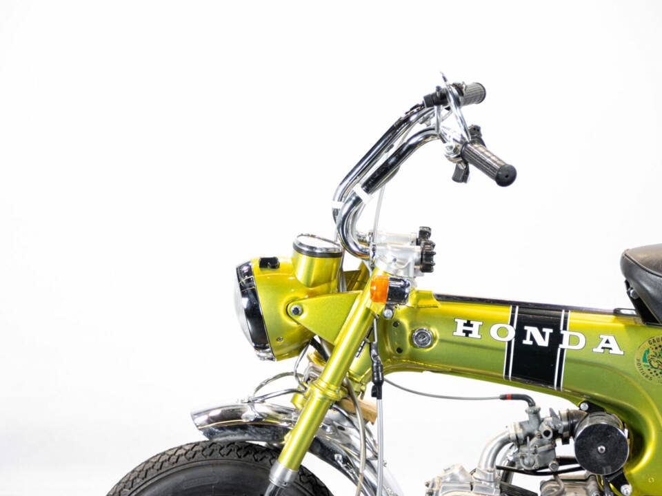 Imagen 20/50 de Honda DUMMY (1969)