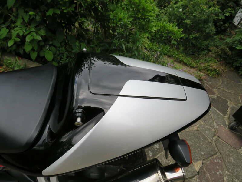 Immagine 38/40 di Honda VTR 1000 SP2 (2005)