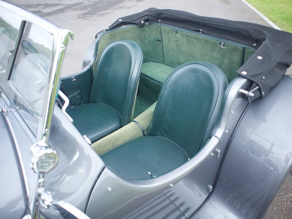 Afbeelding 58/98 van Jaguar SS 100  3,5 Liter (1938)