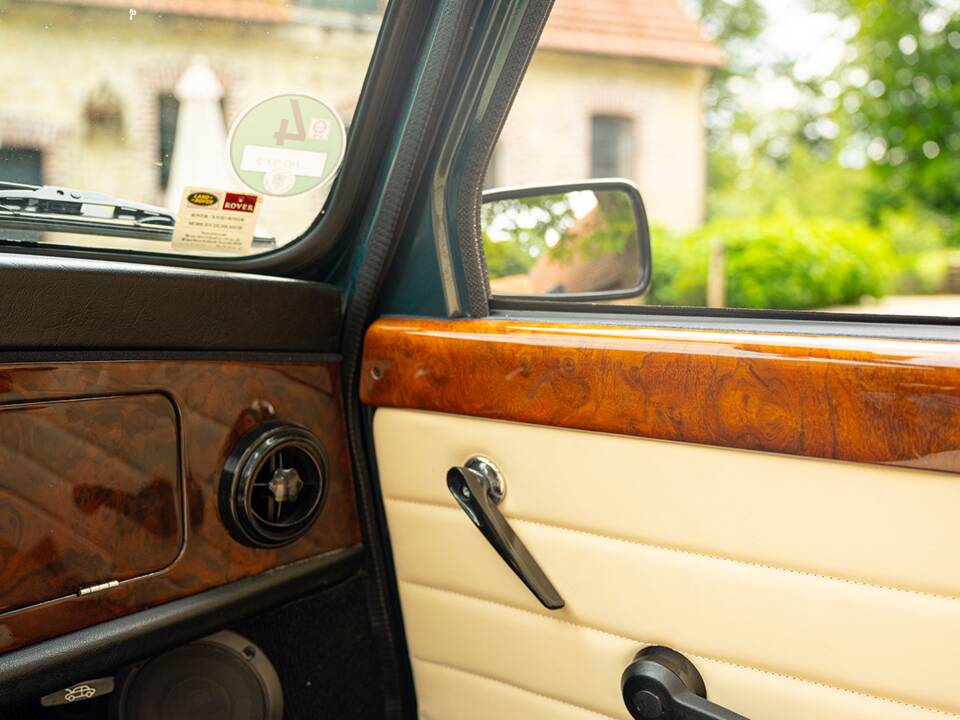 Bild 36/43 von Rover Mini Cabriolet (1996)