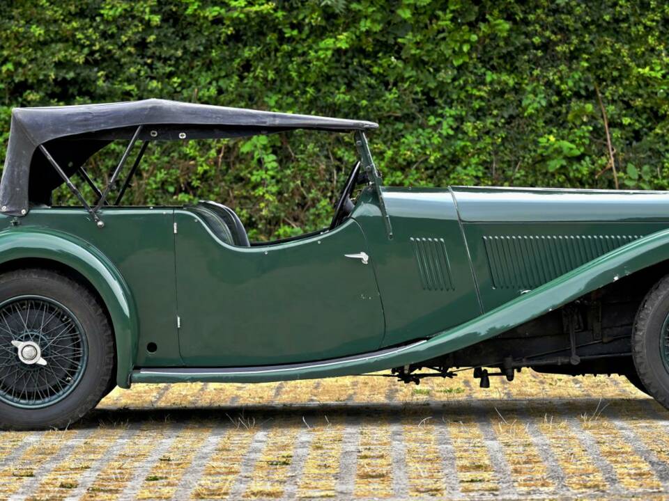 Image 21/50 of Alvis Speed 20 Special (1934)