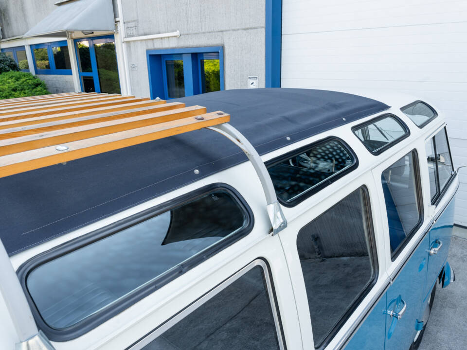 Image 26/89 of Volkswagen T1 Samba (1966)
