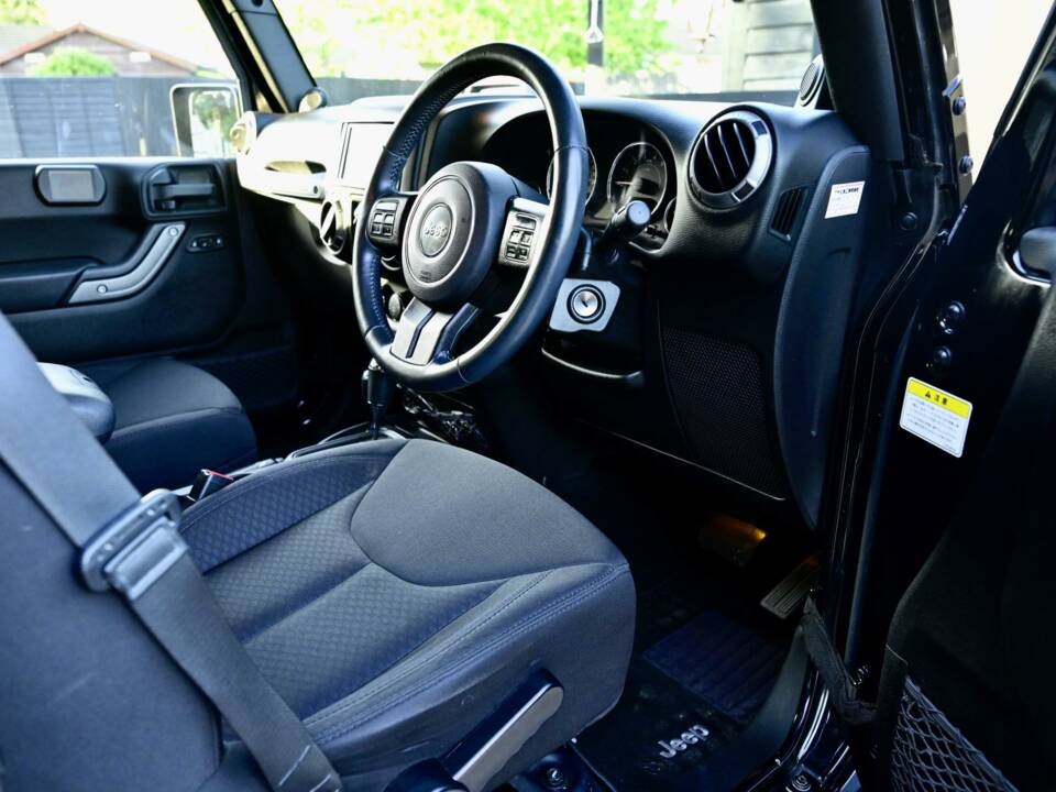 Image 28/50 of Jeep Wrangler 3.6 V6 (2014)