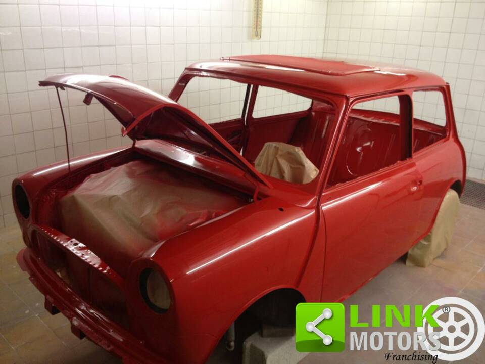 Image 4/10 of Rover Mini Cooper 1,3i (1993)