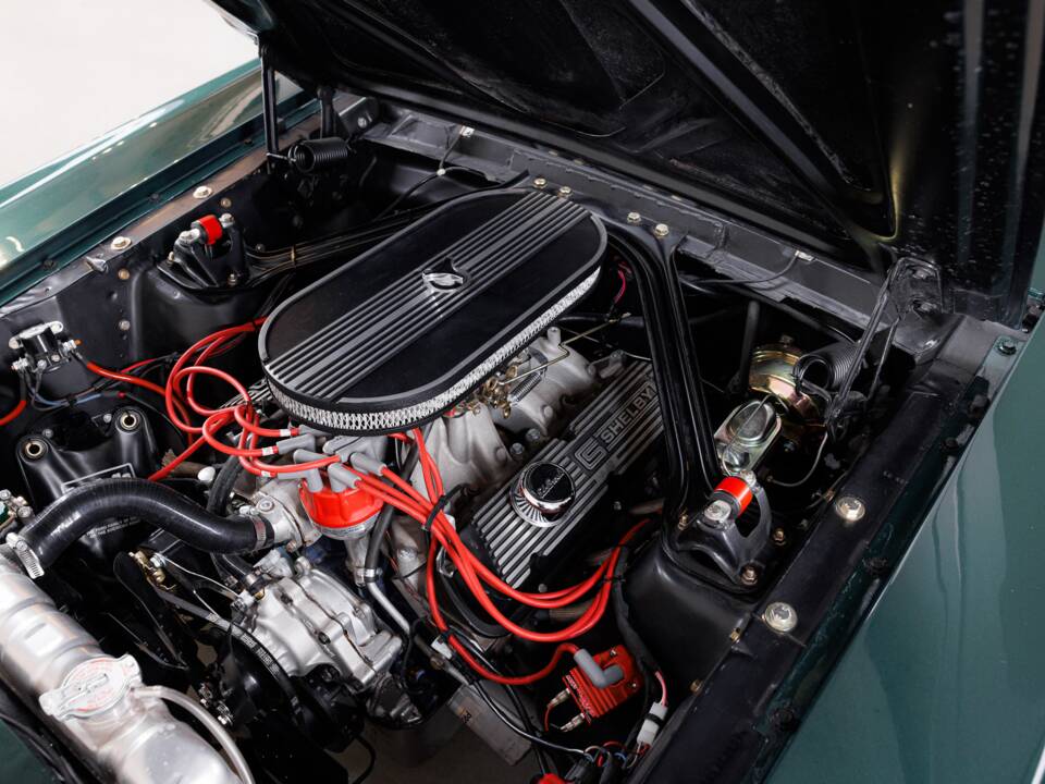 Image 30/32 of Ford Mustang 289 (1965)