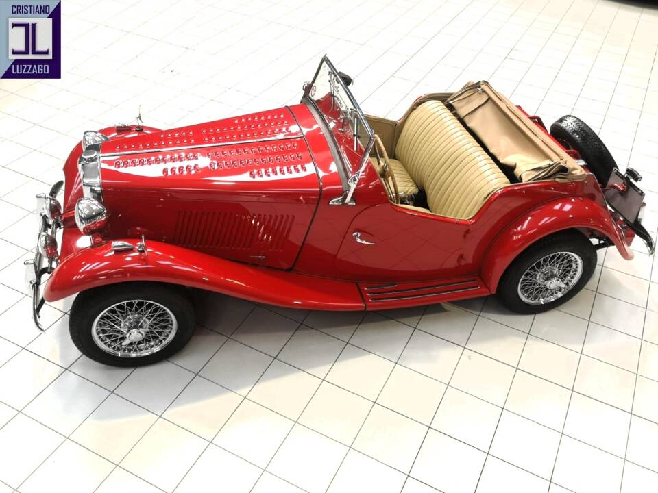 Bild 6/84 von MG TD (1951)