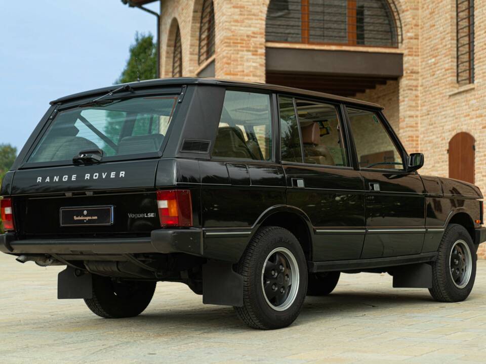 Immagine 14/50 di Land Rover Range Rover 4.2 LSE (1993)