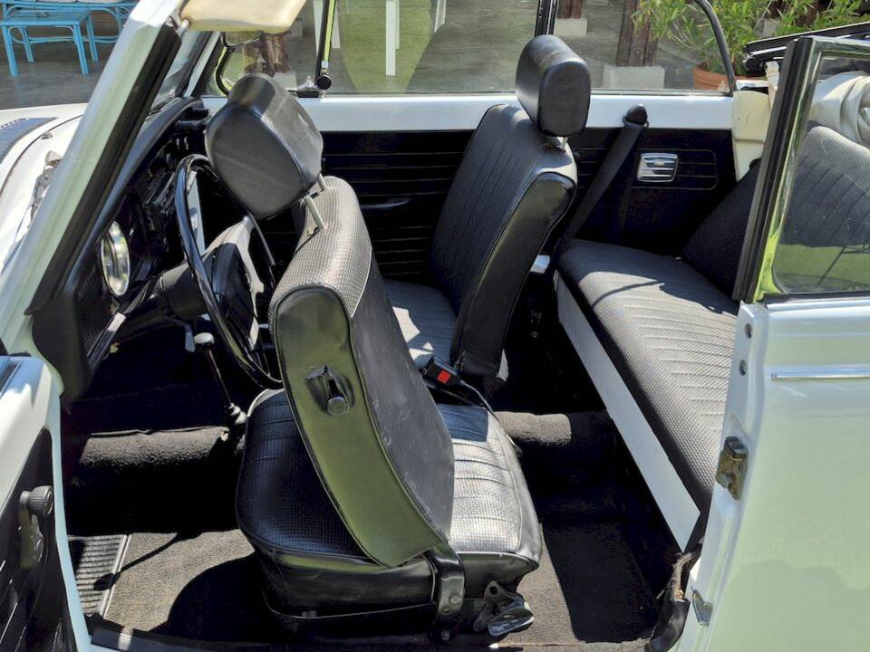 Image 35/73 of Volkswagen Beetle 1300 (1972)