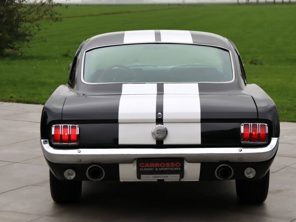 Bild 8/50 von Ford Mustang 289 (1966)