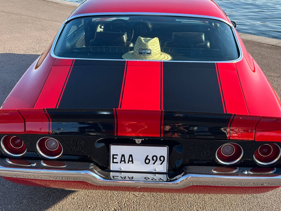 Image 20/100 of Chevrolet Camaro (1970)