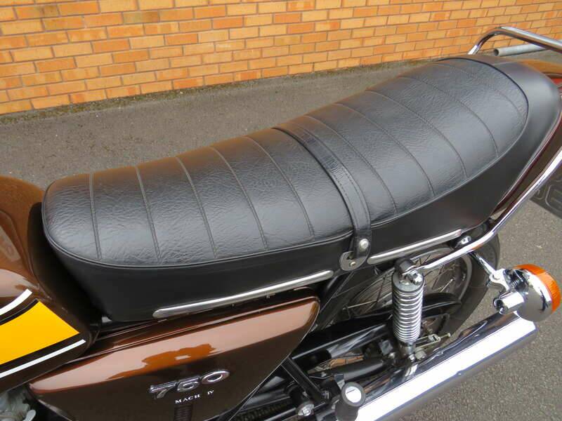 Image 18/48 of Kawasaki DUMMY (1974)