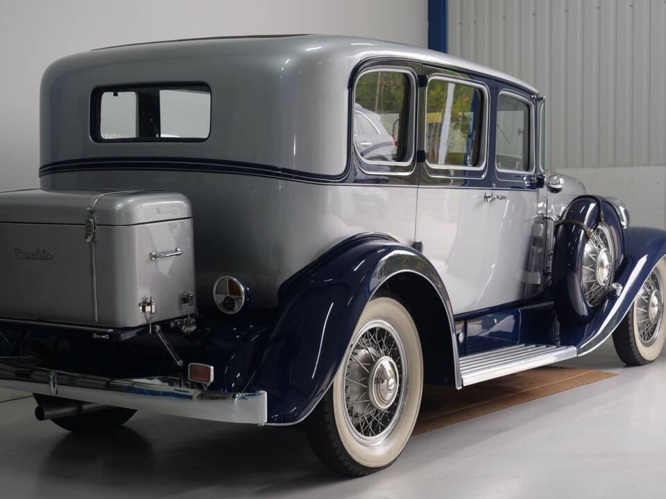 Image 95/99 of Franklin Series 15 Model 153 (1931)