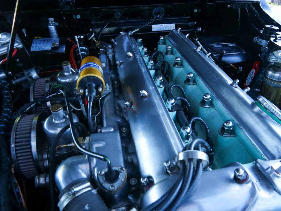 Obraz 21/50 pojazdu Jaguar XK 150 3.4 S DHC (1958)