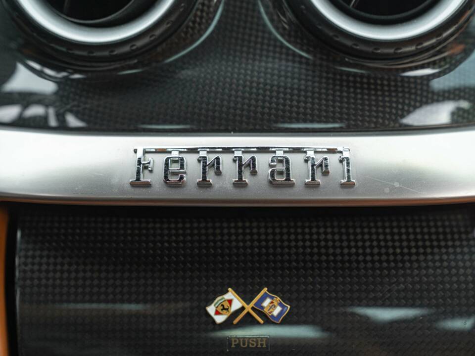 Bild 46/50 von Ferrari 599 GTB Fiorano (2007)