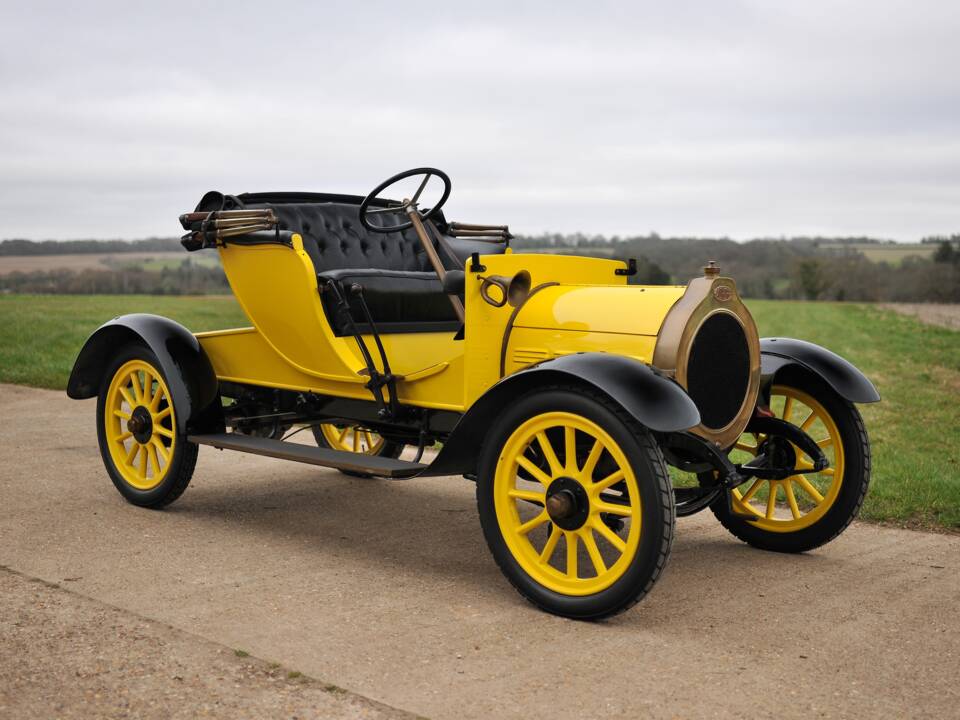 Bild 1/49 von Calthorpe Zero 12/15 HP (1912)