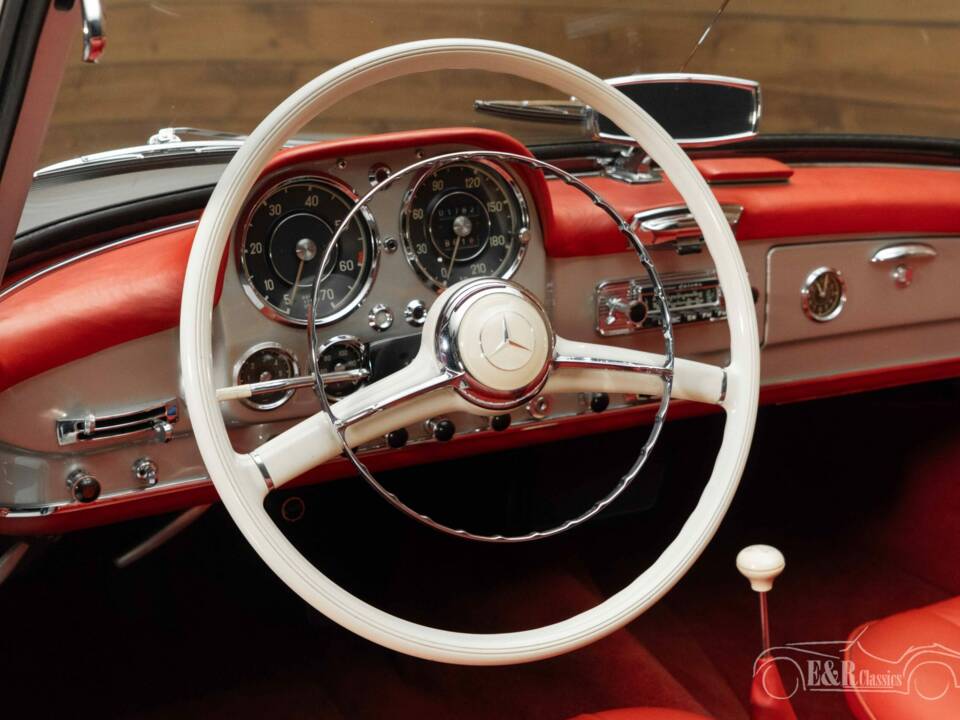 Afbeelding 5/6 van Mercedes-Benz 190 SL (1958)