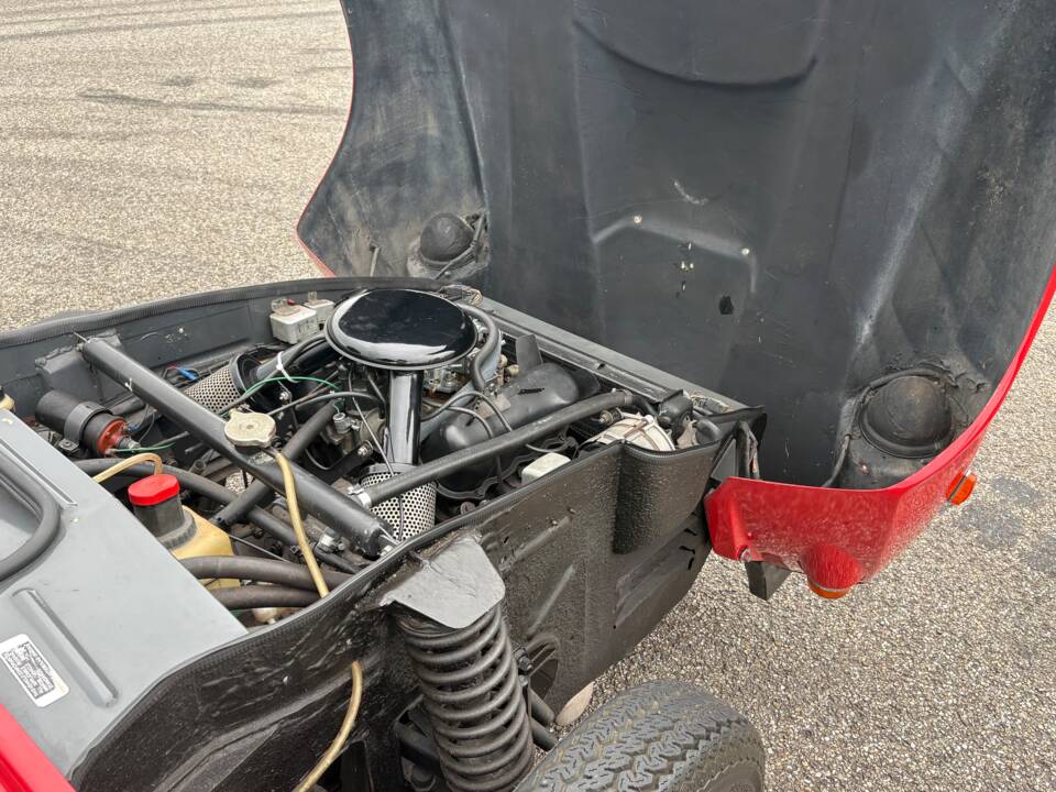 Image 16/31 de Saab Sonett II/V 4 (1969)