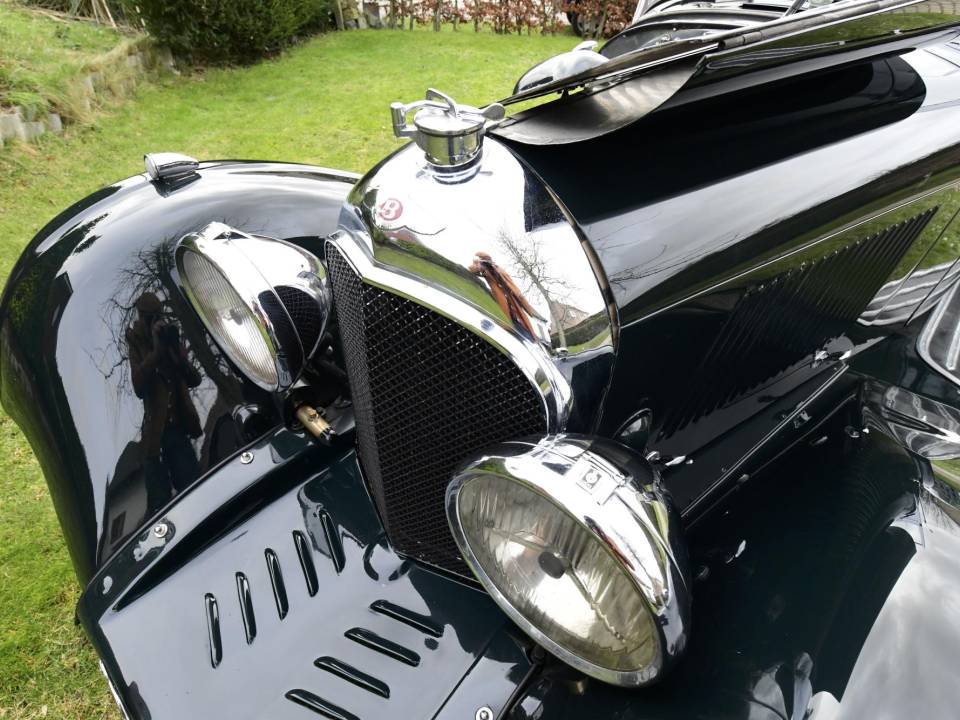 Imagen 47/50 de Bentley 3 Liter (1931)