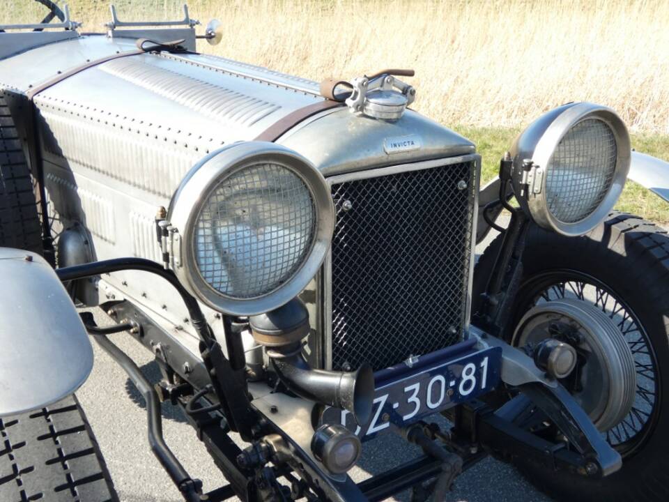 Bild 8/22 von Invicta 3 Liter (1927)